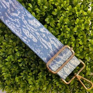 Crossbody Strap, Guitar Strap, Adjustable Handbag Strap